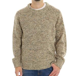 MAGLIA SIMCHA SOLID BEIGE